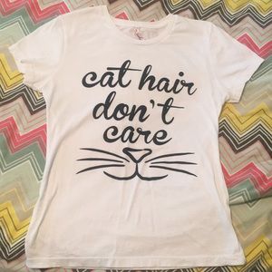 Cat Tee